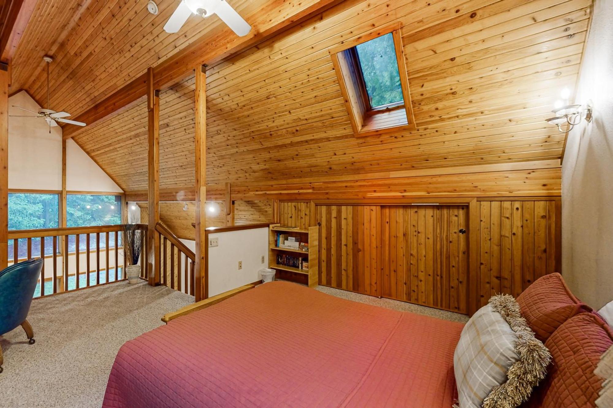Vila Redwood Rest Mendocino Exteriér fotografie
